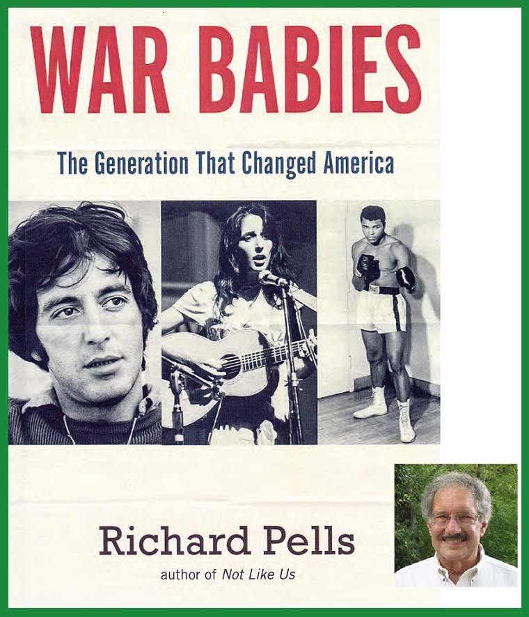 War Babies The Generation that Changed America